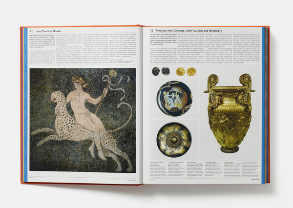 Бумажная книга «The Art Museum» - фото №1