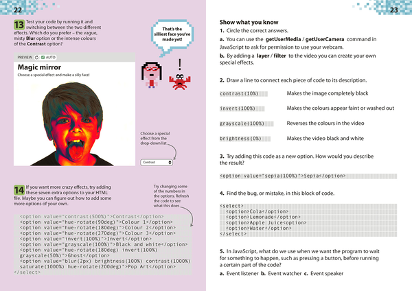 [object Object] «Computer Coding with JavaScript Made Easy», автор Кэрол Вордерман - фото №4 - миниатюра