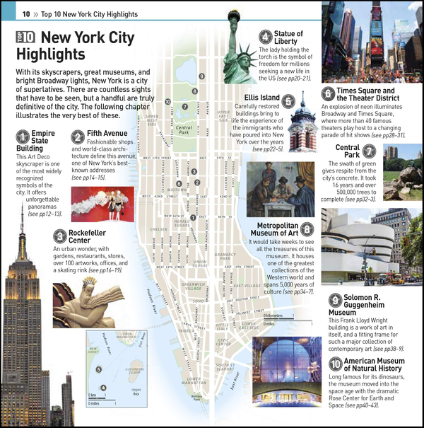 Паперова книга «New York City» - фото №1