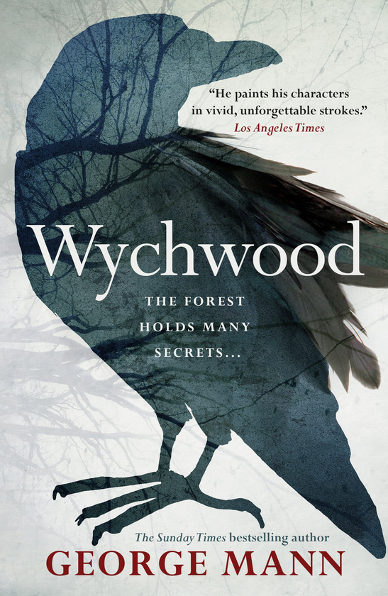 Паперова книга «Wychwood. Book 1», автор Джордж Манн - фото №1