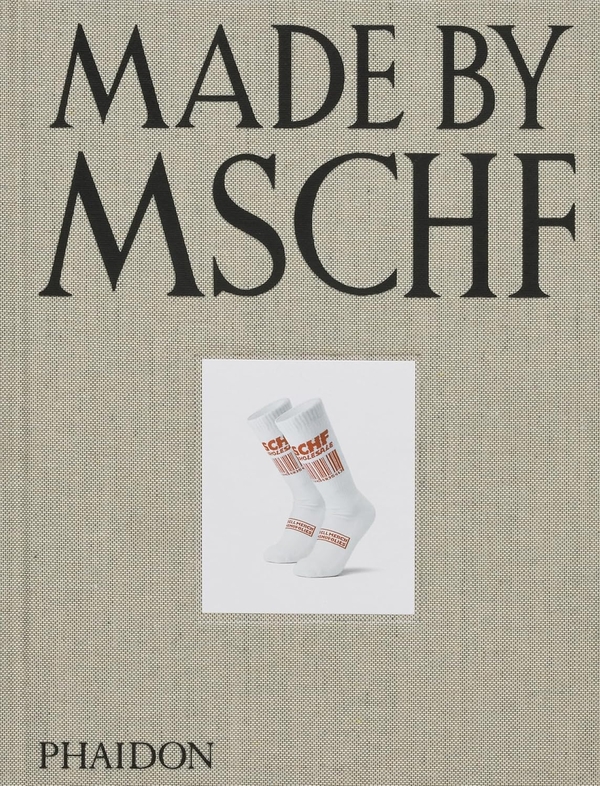 [object Object] «Made by MSCHF», авторів Карен Вонг, Кевін Візнер, Люк Бентель - фото №1