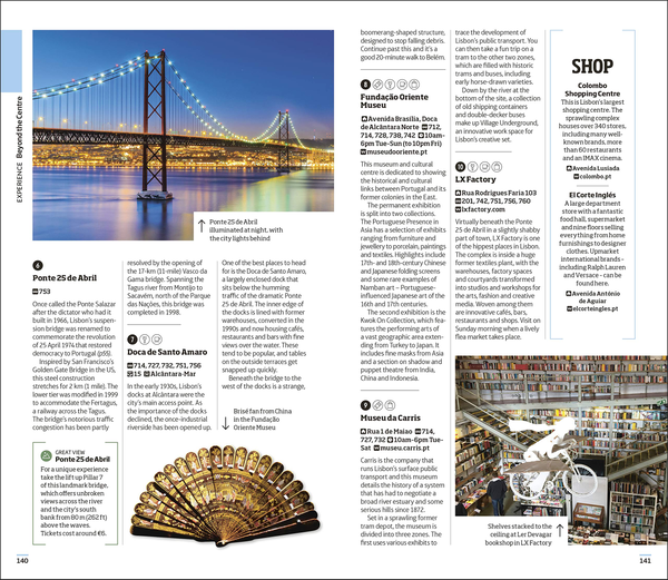Паперова книга «Lisbon» - фото №1