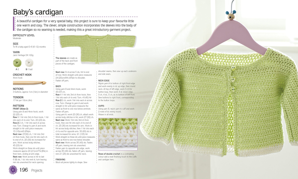 Бумажная книга «Crochet Step by Step. 20 Easy Projects. More than 100 Techniques and Crochet Patterns», автор Салли Хардинг - фото №1