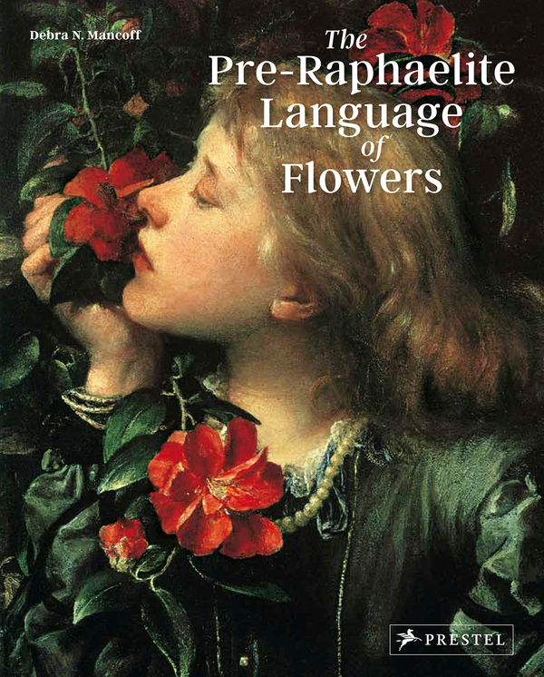 Паперова книга «Pre-Raphaelite Language of Flowers», автор Дебра Н. Манкофф - фото №1