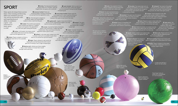 Бумажная книга «Wow! The Visual Encyclopedia of Everything» - фото №1