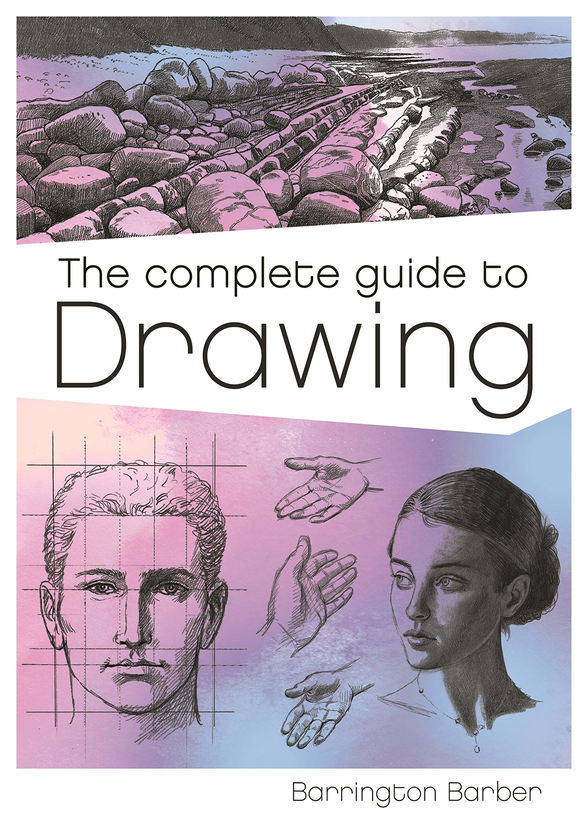 Бумажная книга «The Complete Guide to Drawing : A Practical Course for Artists», автор Баррингтон Барбер - фото №1