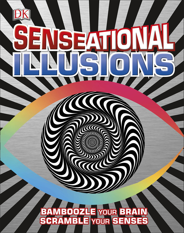 Бумажная книга «Senseational Illusions» - фото №1