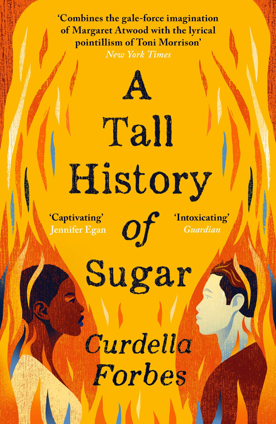 Бумажная книга «A Tall History of Sugar», автор Курделла Форбс - фото №1
