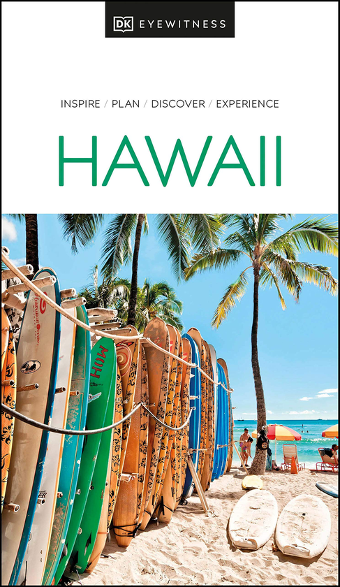 Паперова книга «Hawaii» - фото №1