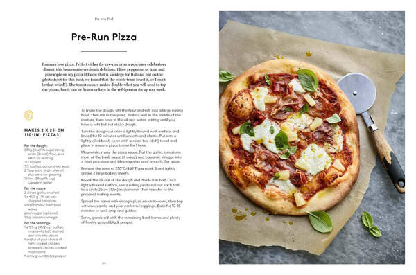 Паперова книга «Cook, Eat, Run: Cook fast, boost performance with 70 ultimate recipes for runners», автор Чарлі Уотсон - фото №1