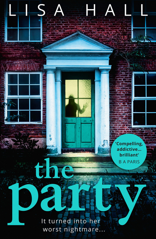 Бумажная книга «The Party», автор Лиза Холл - фото №1
