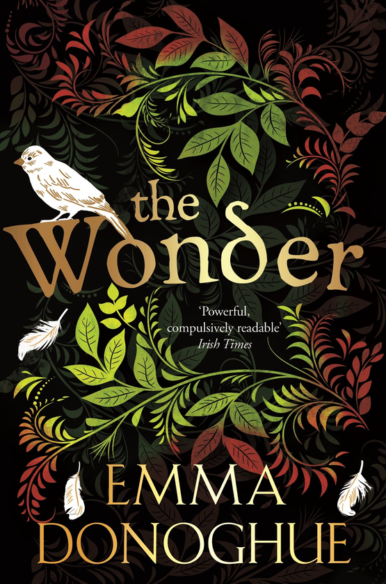 Бумажная книга «The Wonder», автор Эмма Донохью - фото №1