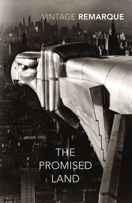 Бумажная книга «The Promised Land», автор Эрих Мария Ремарк - фото №1