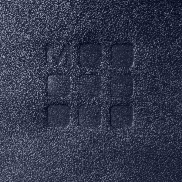  «Сумка Moleskine Classic Device Bag Вертикальная Сапфир (ET86UDBVB20)», бренда Moleskine - фото №1