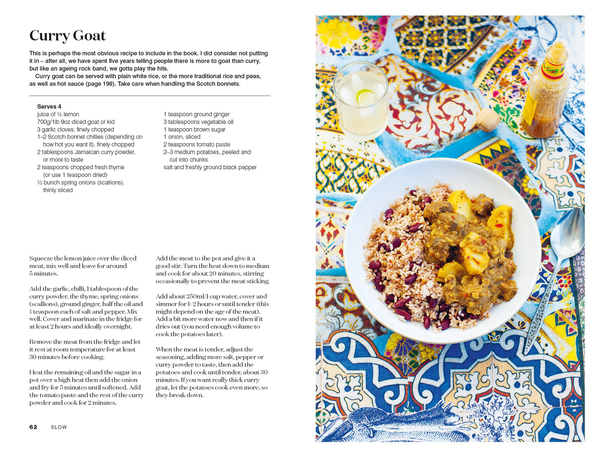 Бумажная книга «Goat: Cooking and Eating», автор Джеймс Уитлор - фото №1