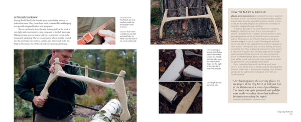 Бумажная книга «Out on the Land: Bushcraft Skills from the Northern Forest», авторов Рэй Мирс, Ларс Фельт - фото №1