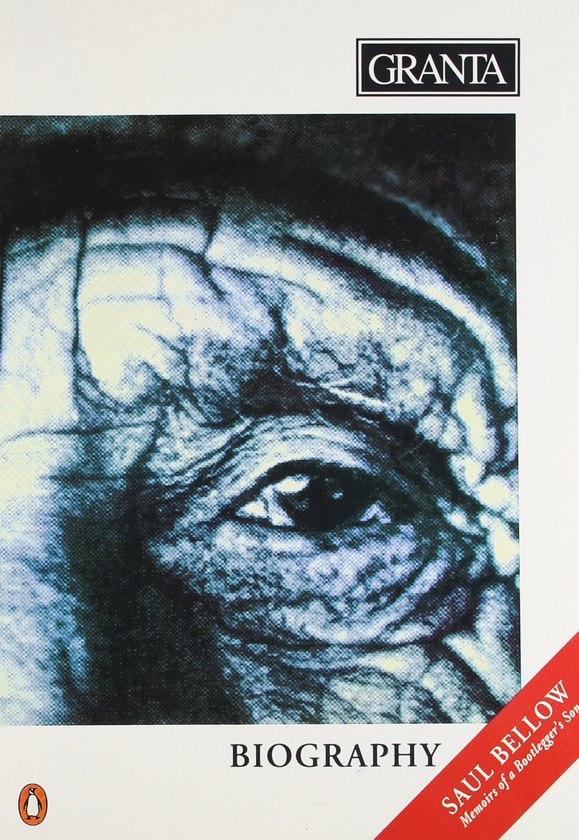 Бумажная книга «Granta 41. Biography» - фото №1