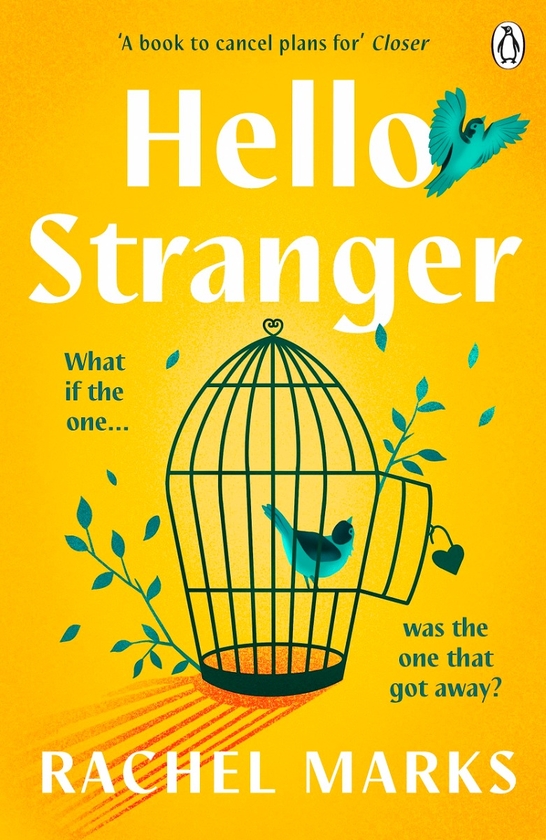 Бумажная книга «Hello, Stranger», автор Рэйчел Маркс - фото №1