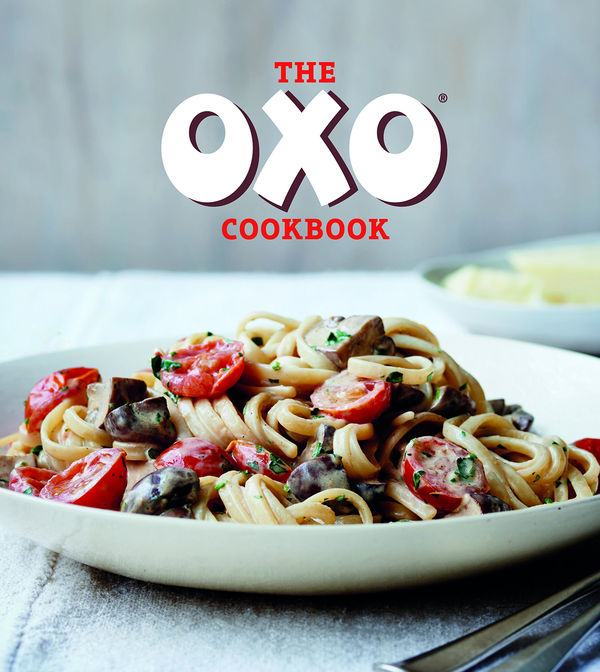 Паперова книга «The OXO Cookbook » - фото №1
