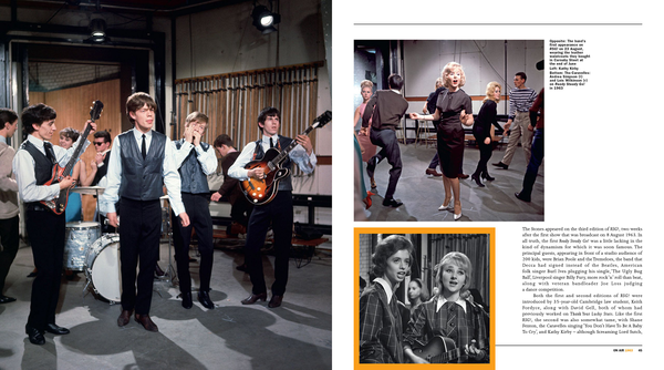 Бумажная книга «The Rolling Stones. On Air in the Sixties», автор Ричард Хейверс - фото №1