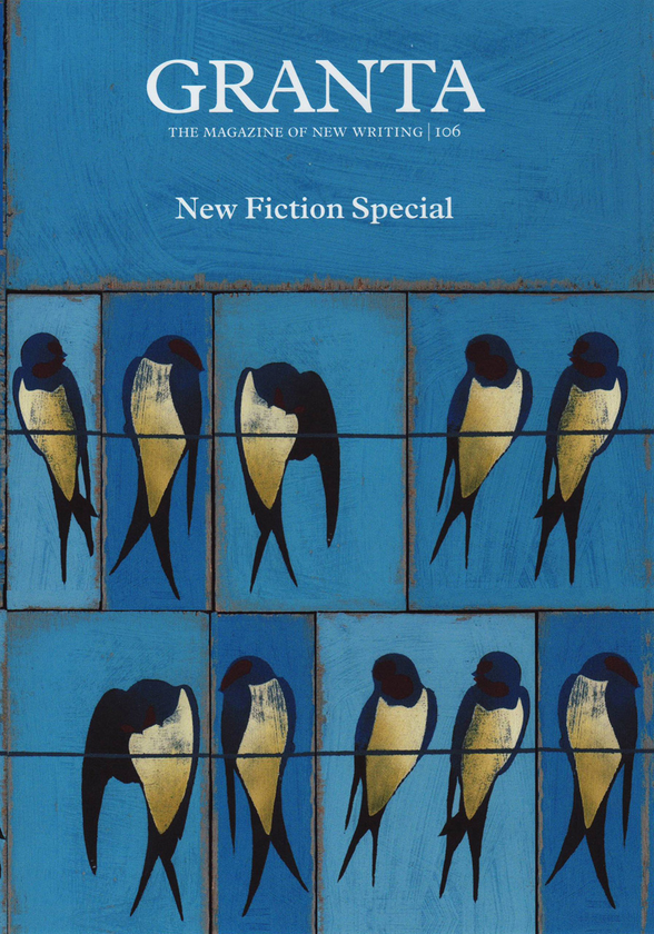 Бумажная книга «Granta 106. Fiction Special», автор Алекс Кларк - фото №1