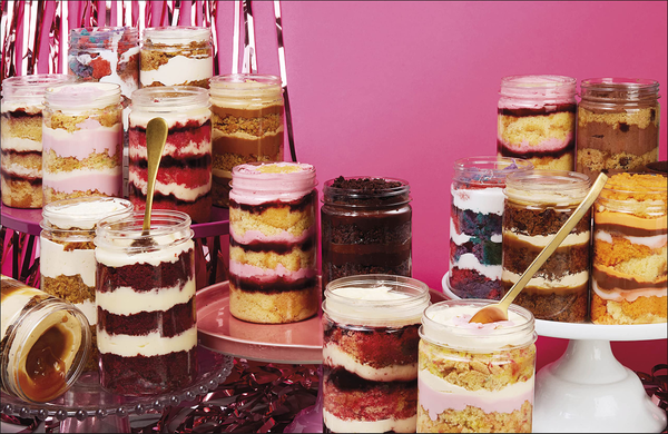 Бумажная книга «The Finch Bakery Book», автор Лорен Финч - фото №1