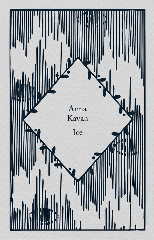 [object Object] «Ice», автор Ганна Каван - фото №1