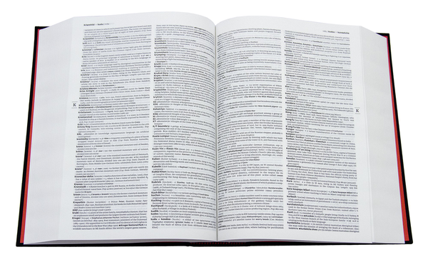 Паперова книга «Collins English Dictionary» - фото №1