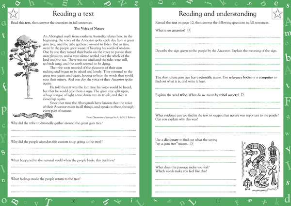 Бумажная книга «English Made Easy Ages 9-10 Key Stage 2», автор Кэрол Вордерман - фото №1