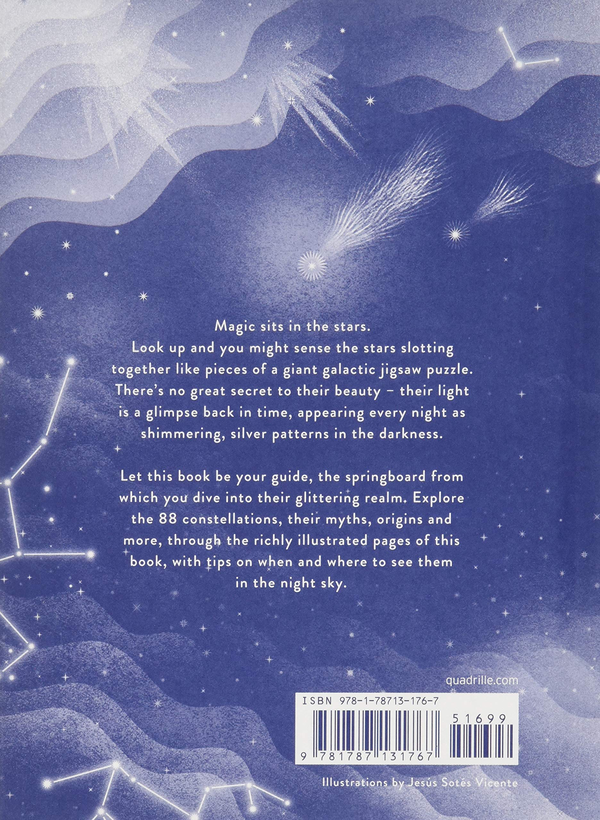 Бумажная книга «Written in the Stars: Constellations, Facts and Folklore», автор Элисон Дэвис - фото №1