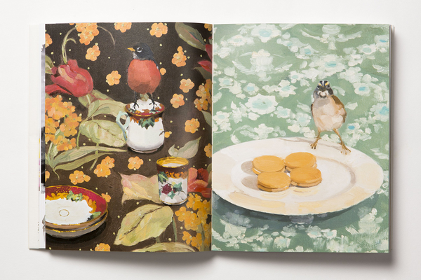 Бумажная книга «The Book of the Bird», авторов Кендра Уилсон, Ангус Хайленд - фото №1