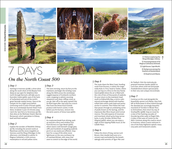 Бумажная книга «Scotland» - фото №1