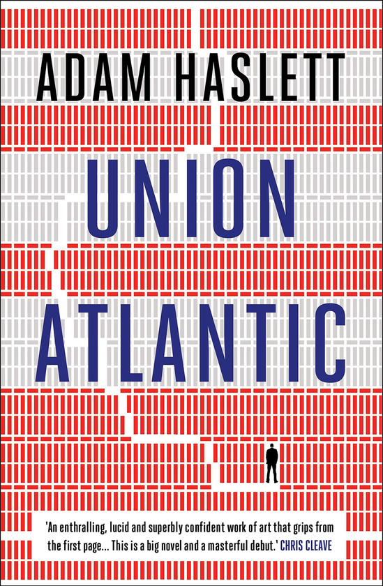 Паперова книга «Union Atlantic», автор Адам Хаслетт - фото №1
