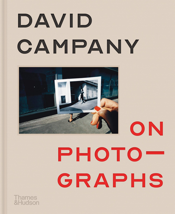 Бумажная книга «On Photographs», автор Дэвид Кампани - фото №1
