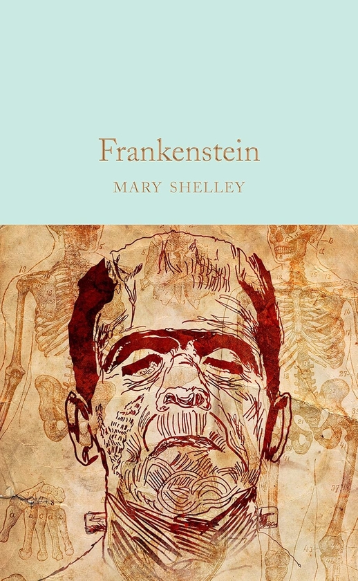 Паперова книга «Frankenstein», автор Мері Шеллі - фото №1