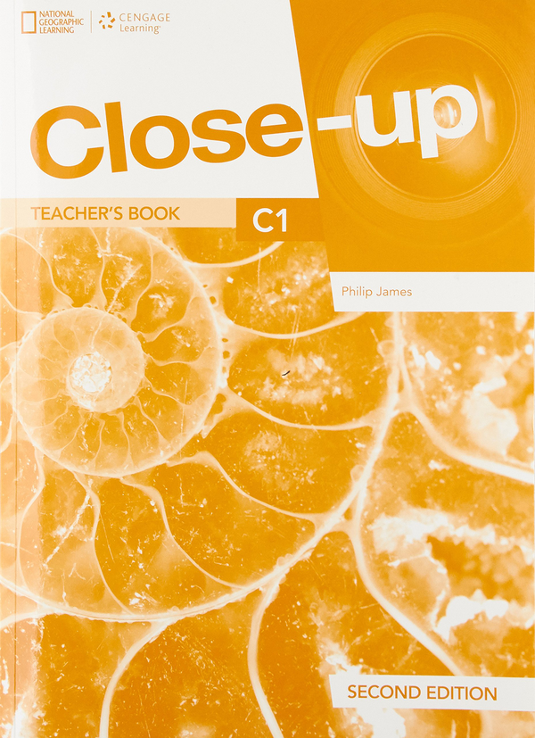 Паперова книга «Close-Up C1 Teacher's Book with Online Teacher Zone (+ Audio + Video + IWB)», автор Філіп Джеймс - фото №1