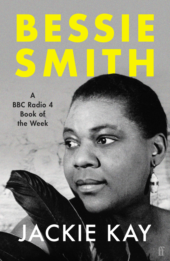 Бумажная книга «Bessie Smith», автор Джеки Кей - фото №1