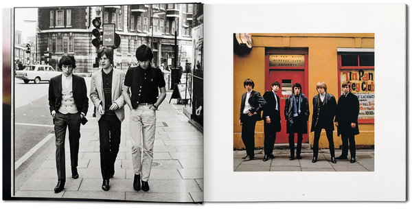 Бумажная книга «The Rolling Stones XL», авторов Дэвид Далтон, Вальдемар Янушчак, Люк Санте - фото №1
