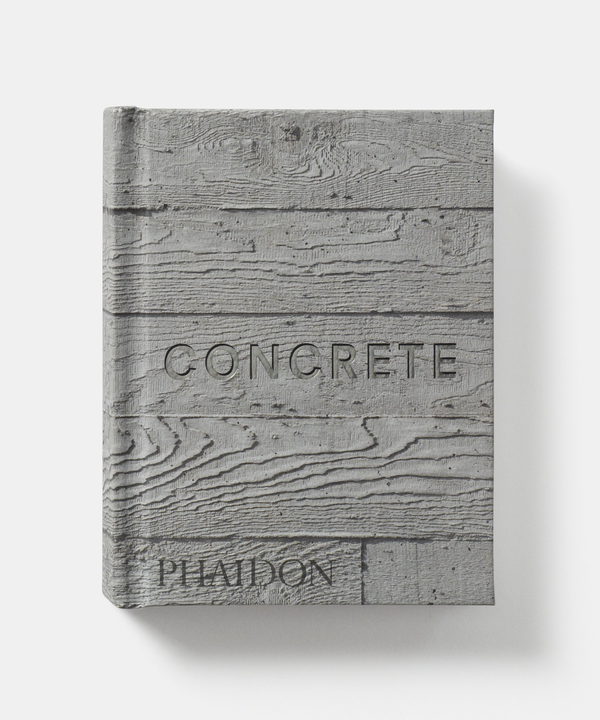 Бумажная книга «Concrete. Mini Format», автор Уильям Холл - фото №1