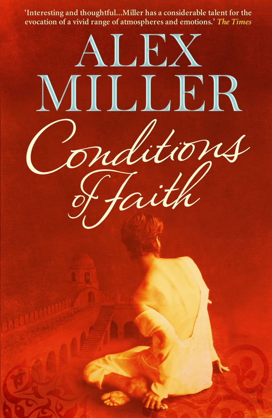 Бумажная книга «Conditions of Faith», автор Алекс Миллер - фото №1