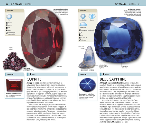 Бумажная книга «Gems. The World in Your Hands» - фото №1