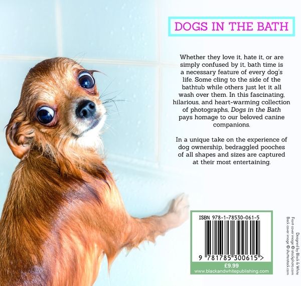 Бумажная книга «Dogs in the Bath. The Ultimate Collection», автор Хьюго Росс - фото №1