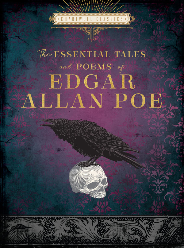 Бумажная книга «The Essential Tales and Poems of Edgar Allan Poe», автор Эдгар Аллан По - фото №1
