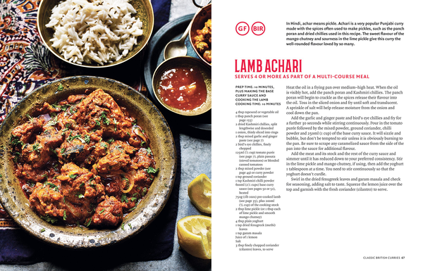 Бумажная книга «The Curry Guy Easy: 100 fuss-free British Indian Restaurant classics to make at home », автор Дэн Тоомбс - фото №1