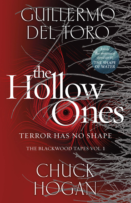 Паперова книга «The Hollow Ones», авторів Гільєрмо дель Торо, Чак Хоган - фото №1