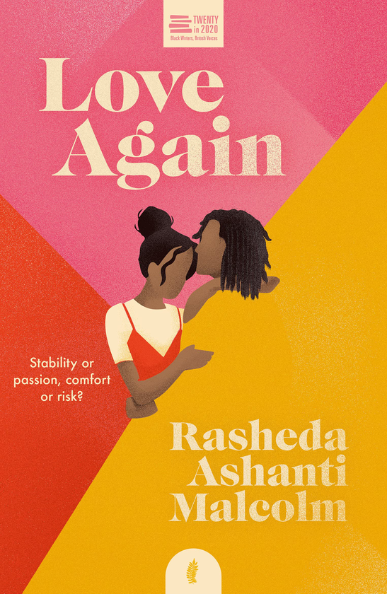 Бумажная книга «Love Again», автор Рашида Ашанти Малколм - фото №1
