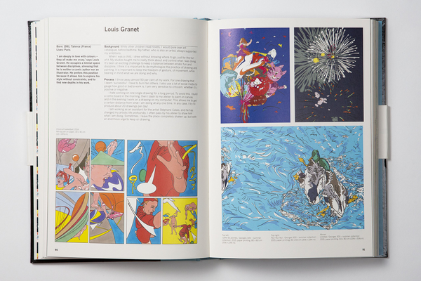 Бумажная книга «Artless. Art and Illustration by Simple Means», авторов Амандас Онг, Марк Валли - фото №1