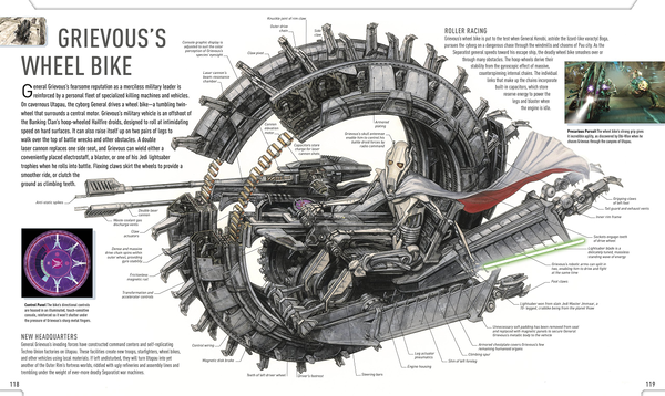 Паперова книга «Star Wars. Complete Vehicles», автор Керрі Догерті - фото №1