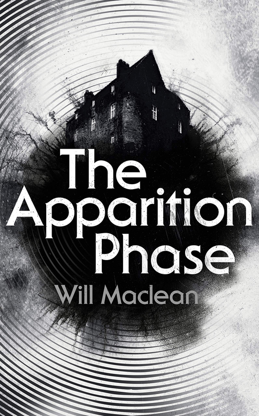 Паперова книга «The Apparition Phase», автор Уїлл Маклін - фото №1