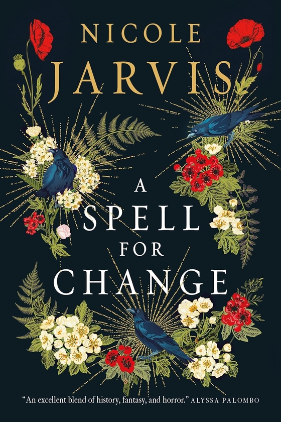 Бумажная книга «A Spell for Change», автор Николь Джарвис - фото №1